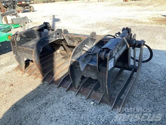 JCB HBG72 Greifer