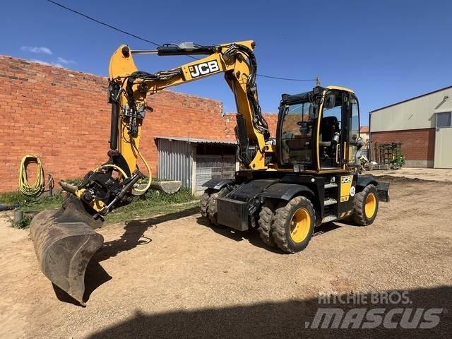 JCB HD110WTT4 Mobilbagger