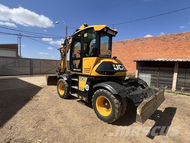 JCB HD110WTT4 Mobilbagger