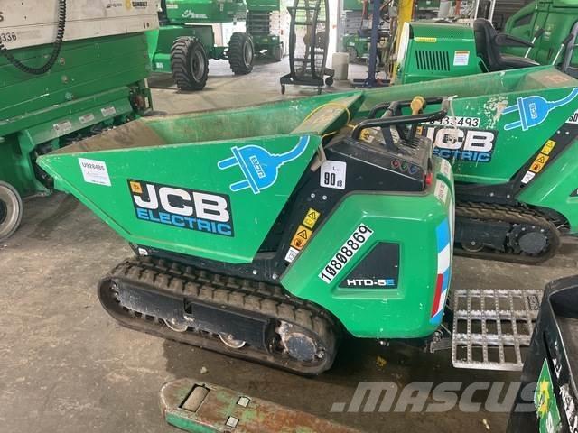 JCB HTD5-E Raupendumper