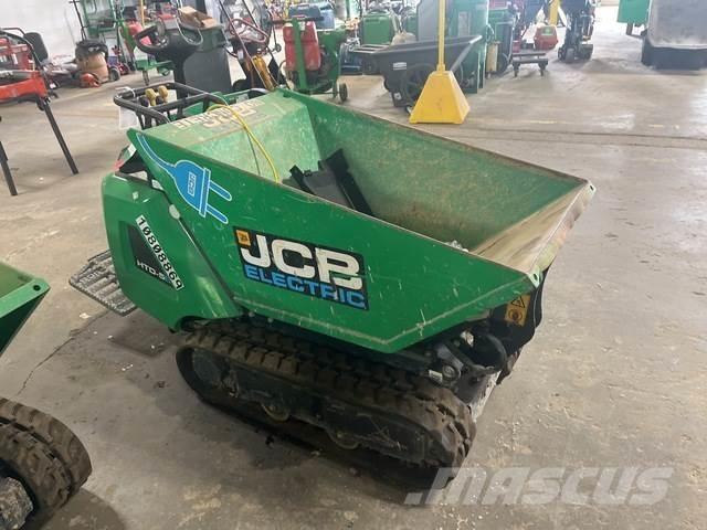 JCB HTD5-E Raupendumper