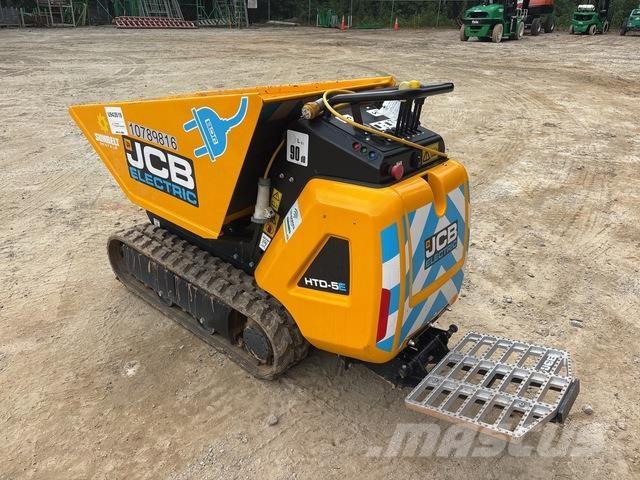 JCB HTD5-E Raupendumper