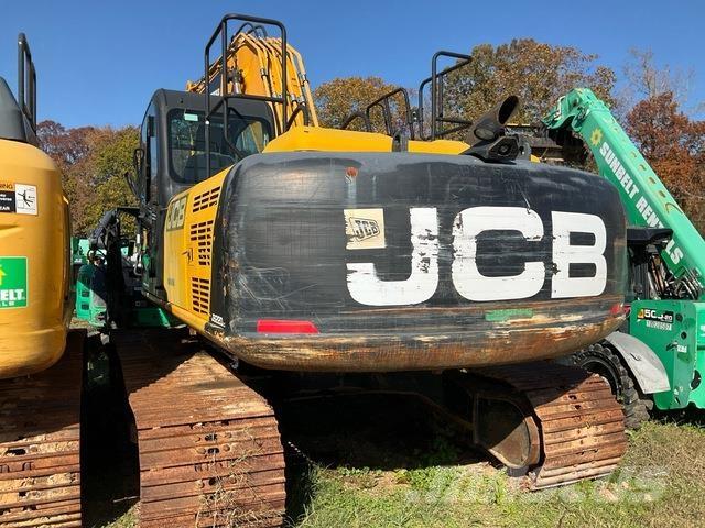 JCB JS220LC Raupenbagger