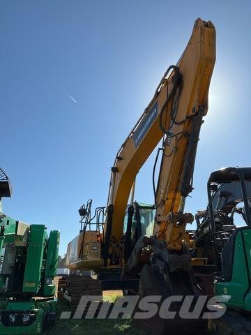 JCB JS220LC Raupenbagger