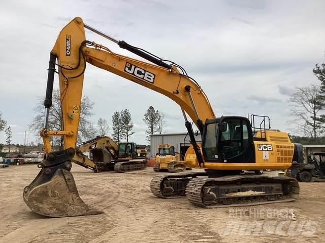 JCB JS370LCT4F Raupenbagger