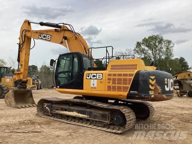 JCB JS370LCT4F Raupenbagger