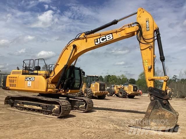 JCB JS370LCT4F Raupenbagger