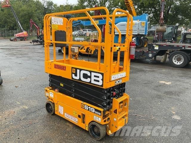 JCB S1930E Scheren-Arbeitsbühnen