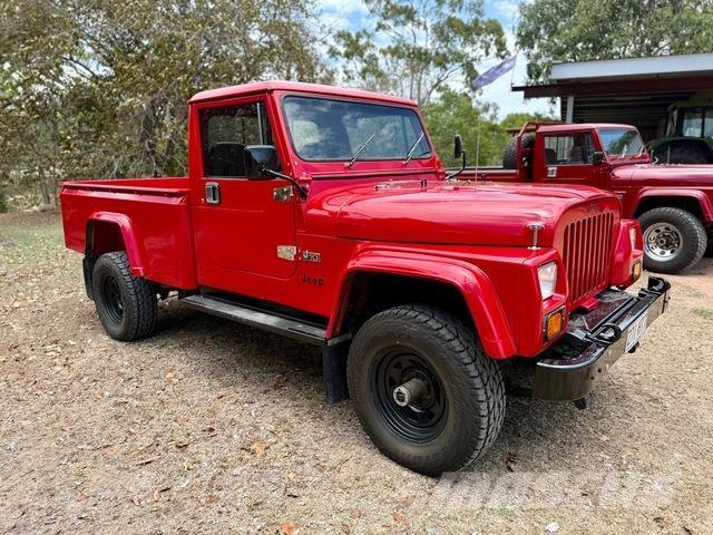 Jeep CJ10 Andere Transporter