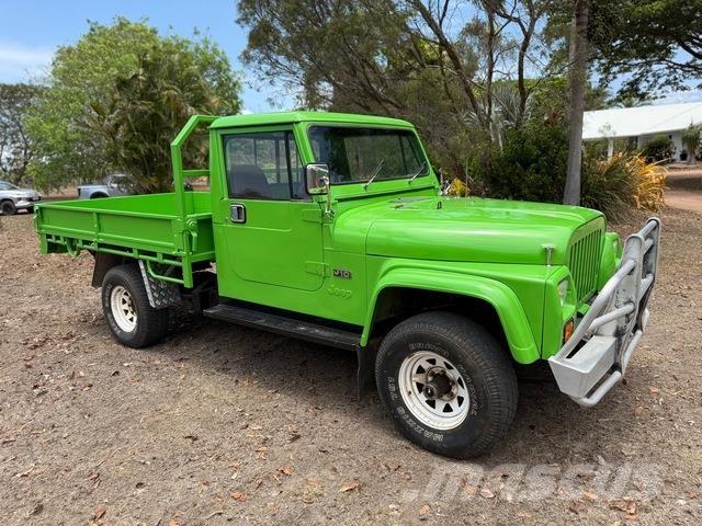 Jeep CJ10 Andere Transporter