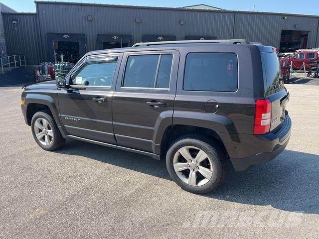 Jeep Patriot PKWs