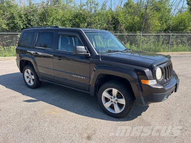 Jeep Patriot PKWs