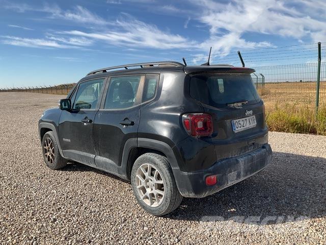 Jeep Renegade PKWs