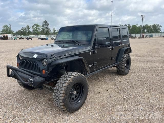 Jeep Wrangler PKWs