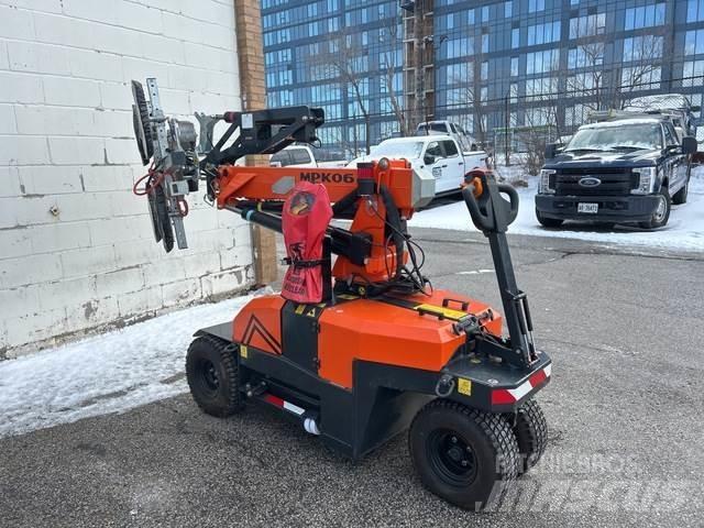 Jekko MPK06 Sonstige Baumaschinen