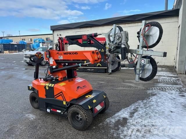 Jekko MPK06 Sonstige Baumaschinen