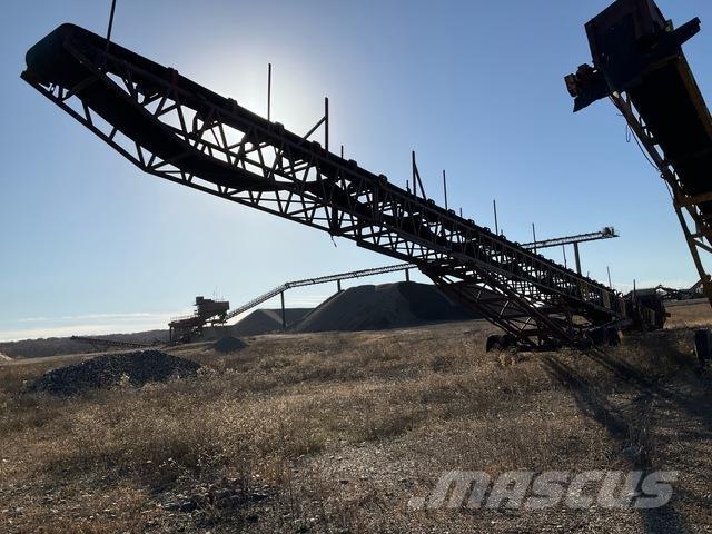 Jensen  Förderbandanlagen