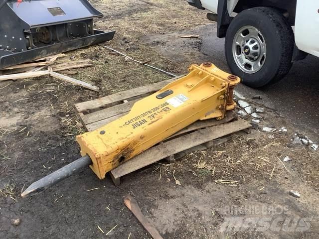 JISAN JSB430B Hammer / Brecher