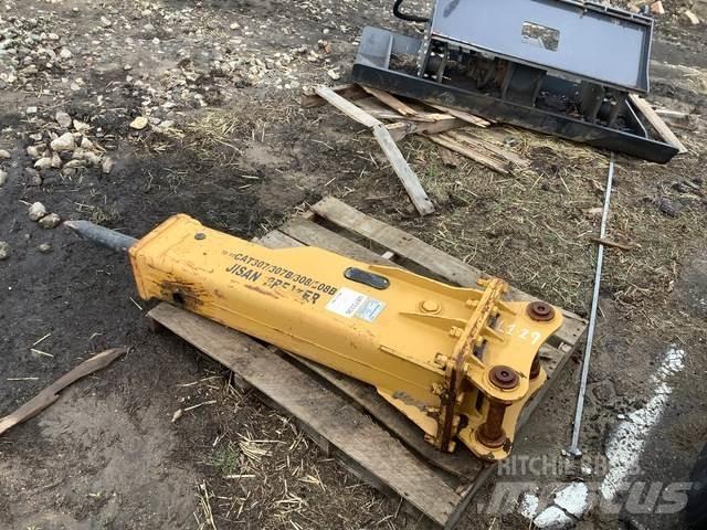 JISAN JSB430B Hammer / Brecher