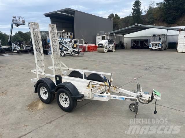 JLG  Autotransportanhänger