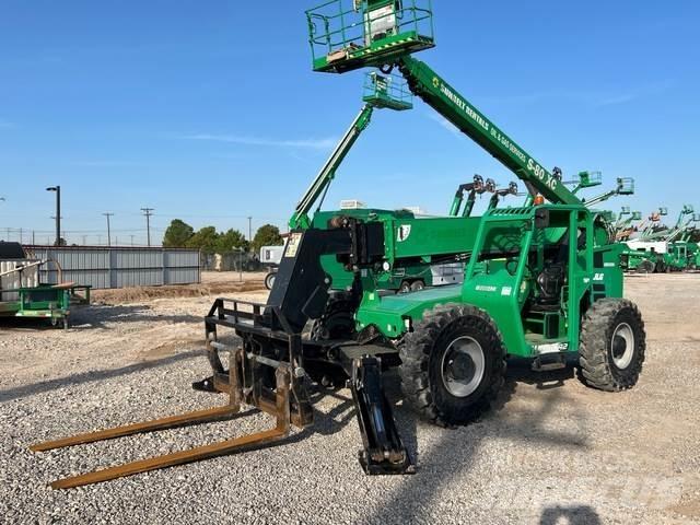 JLG 10042 Teleskoplader