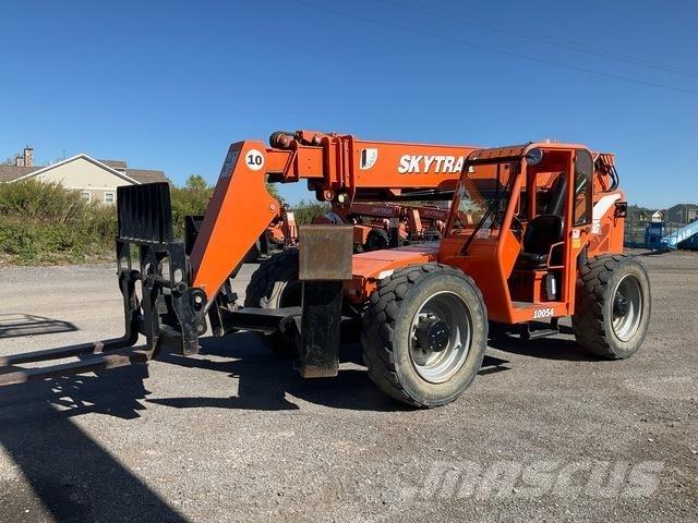 JLG 10054 Teleskoplader