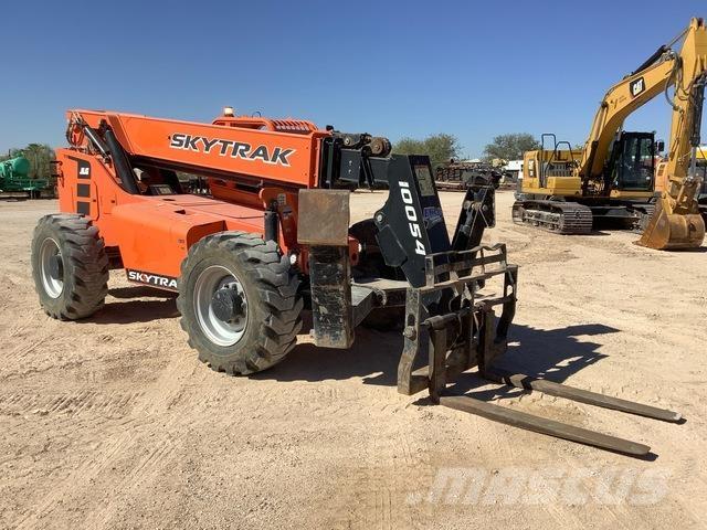 JLG 10054 Teleskoplader
