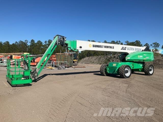 JLG 1200SJP Teleskopbühnen