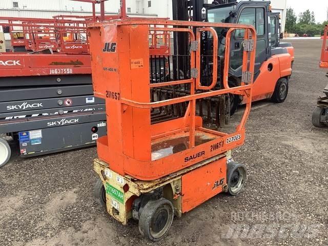 JLG 1230ES Personenaufzüge