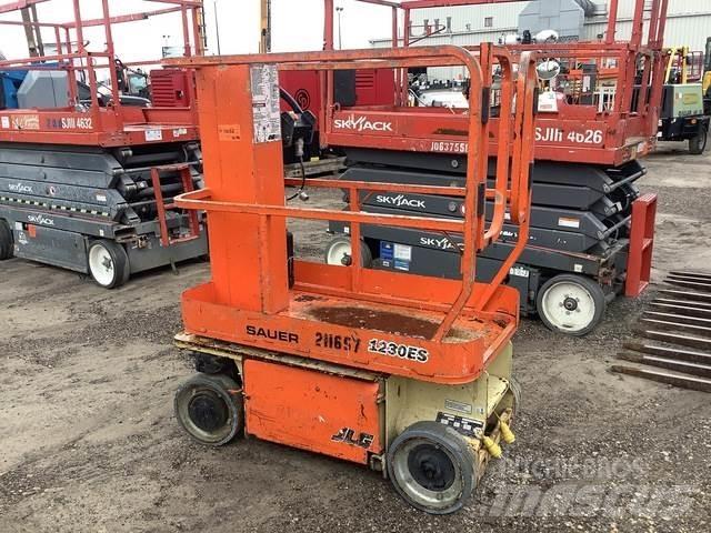 JLG 1230ES Personenaufzüge