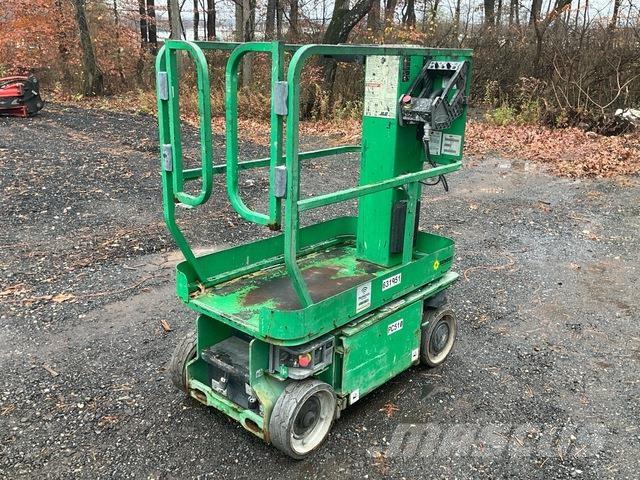 JLG 1230ES Personenaufzüge