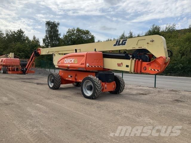JLG 1250AJ Gelenkteleskoparbeitsbühnen