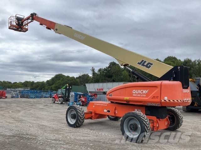 JLG 1350SJP Gelenkteleskoparbeitsbühnen