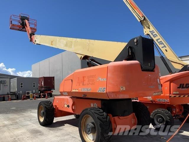 JLG 1350SJP Teleskopbühnen