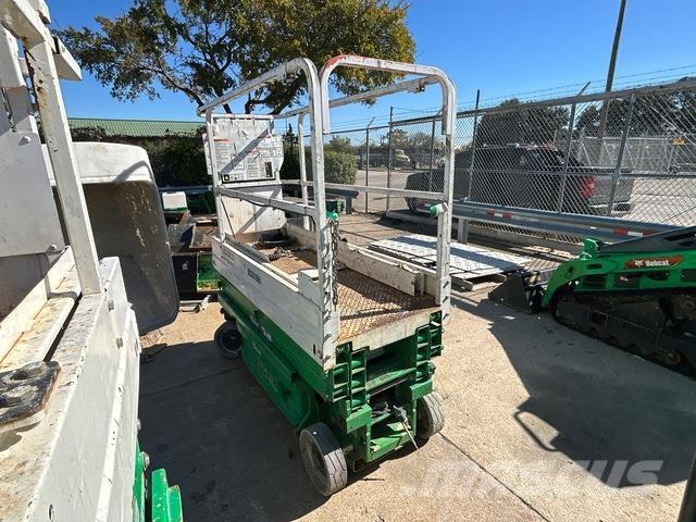 JLG 1930 ES Scheren-Arbeitsbühnen