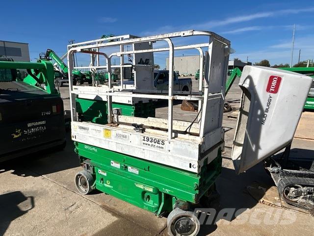 JLG 1930 ES Scheren-Arbeitsbühnen