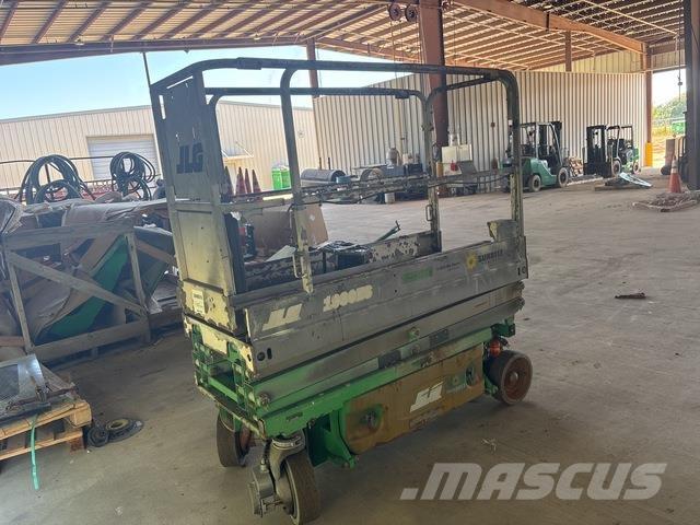 JLG 1930 ES Scheren-Arbeitsbühnen