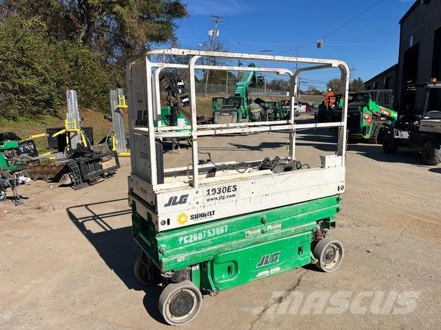 JLG 1930 ES Scheren-Arbeitsbühnen