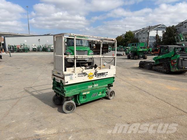 JLG 1930 ES Scheren-Arbeitsbühnen