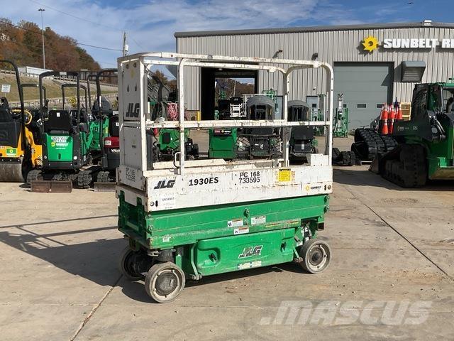 JLG 1930ES Scheren-Arbeitsbühnen