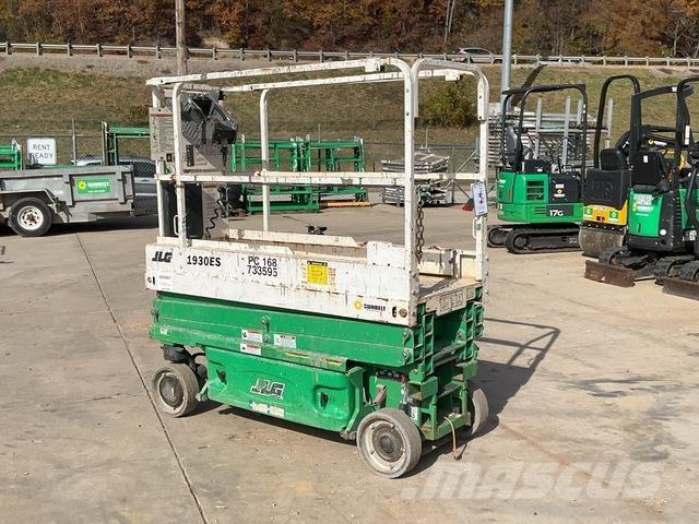 JLG 1930ES Scheren-Arbeitsbühnen