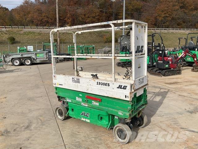 JLG 1930ES Scheren-Arbeitsbühnen