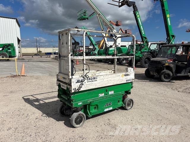 JLG 1930ES Scheren-Arbeitsbühnen