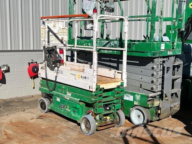 JLG 1930ES Scheren-Arbeitsbühnen