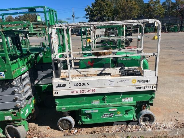 JLG 1930ES Scheren-Arbeitsbühnen