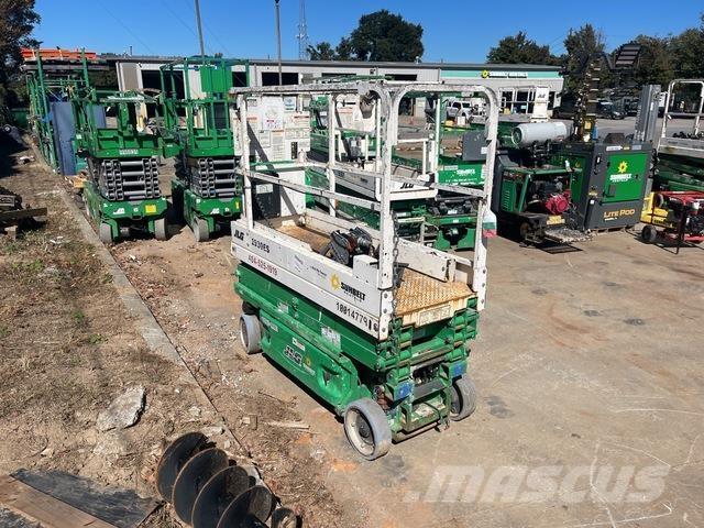 JLG 1930ES Scheren-Arbeitsbühnen