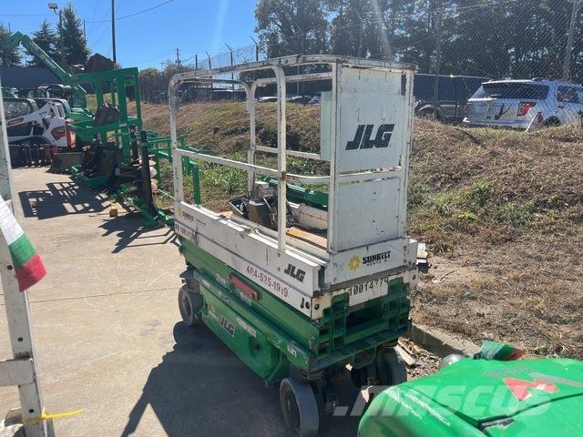 JLG 1930ES Scheren-Arbeitsbühnen