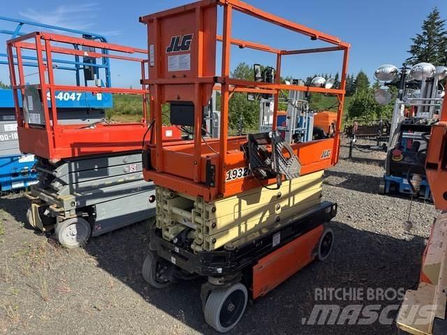 JLG 1932R Scheren-Arbeitsbühnen