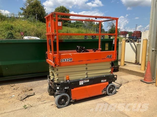 JLG 1932R Scheren-Arbeitsbühnen