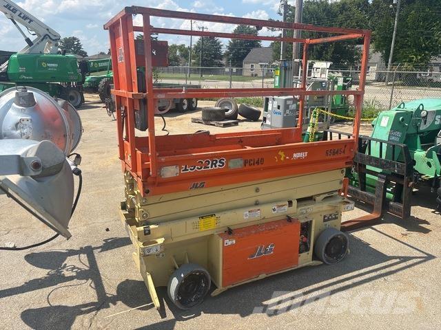 JLG 1932RS Scheren-Arbeitsbühnen